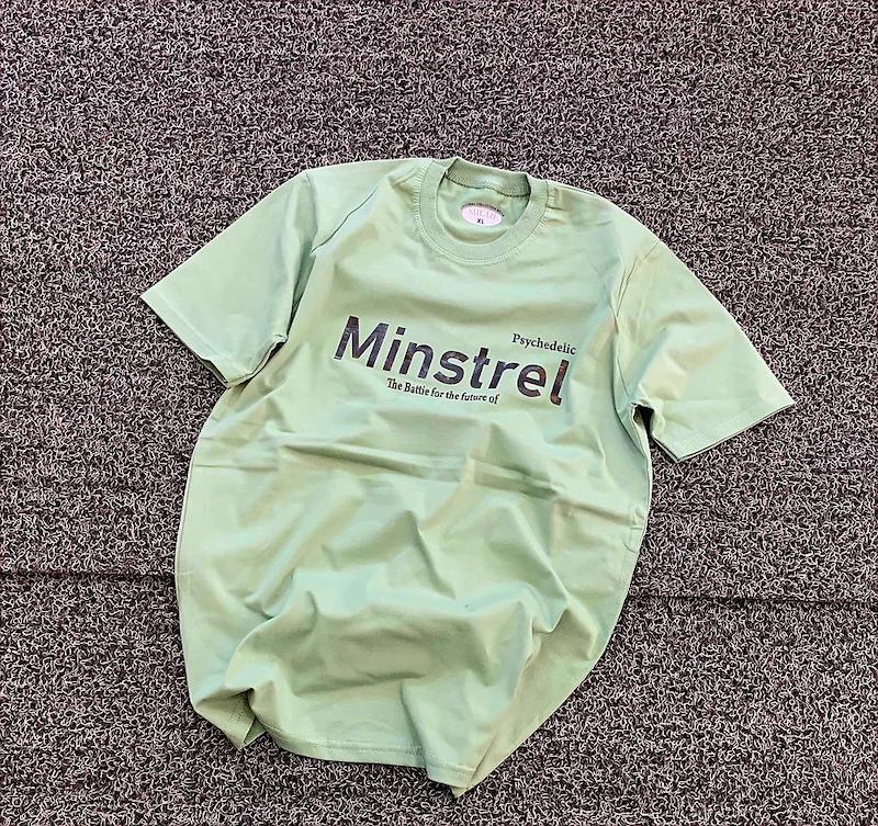 تیشرت مردانه Minstrel