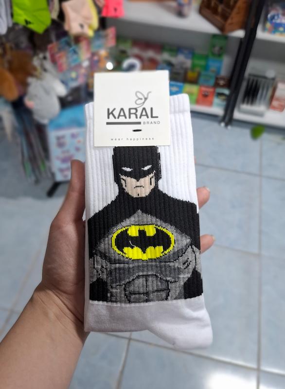 جوراب بتمن