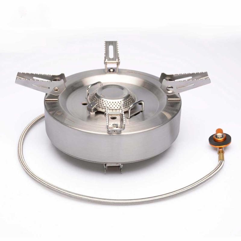 اجاق گاز فایرمپل مدل Firemaple Saturn