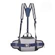 کیف کمری کله گاوی مدل 6012