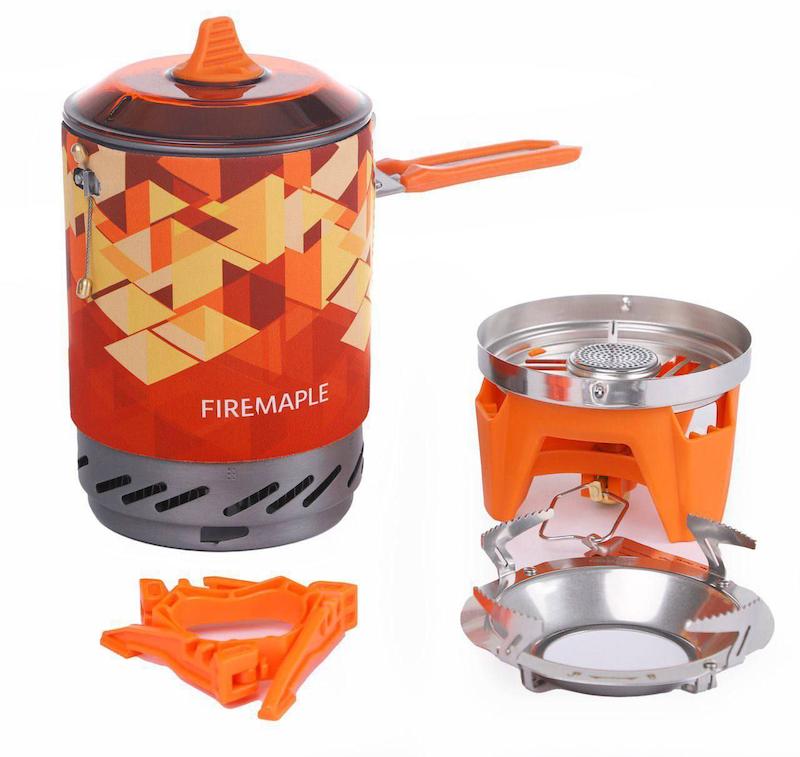 جت بویل فایرمپل مدل Firemaple Star X2