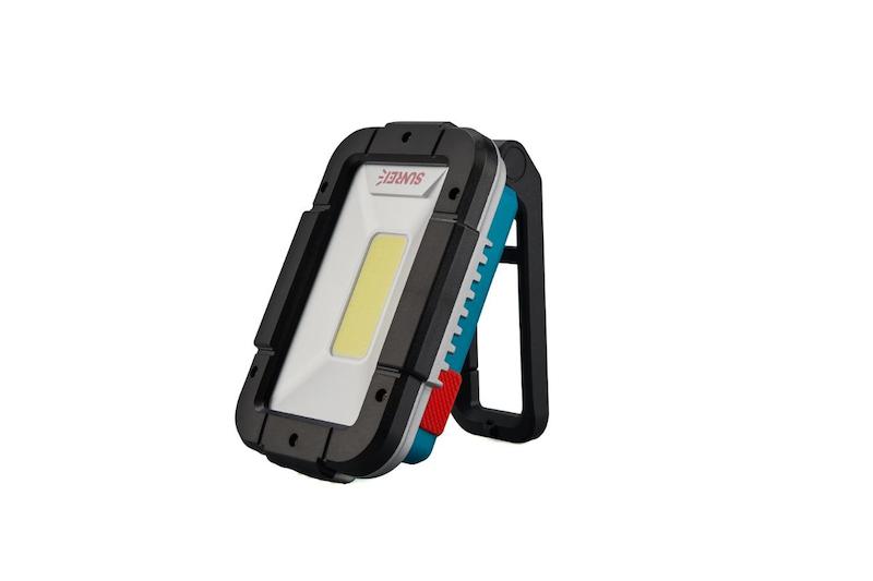 نورافکن و پاوربانک سانری مدل Sunrei 1500V