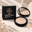  پنکیک دو کاره دورفیلو 2 در 1 شماره C2 رنگ Beige