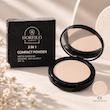  پنکیک دو کاره دورفیلو 2 در 1 شماره C3 رنگ Warm Beige
