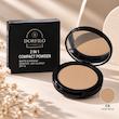  پنکیک دو کاره دورفیلو 2 در 1 شماره C6 رنگ Warm Beige