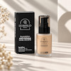 کرم پودر دورفیلو DORFILO Foundation با پوشش بالا و SPF15