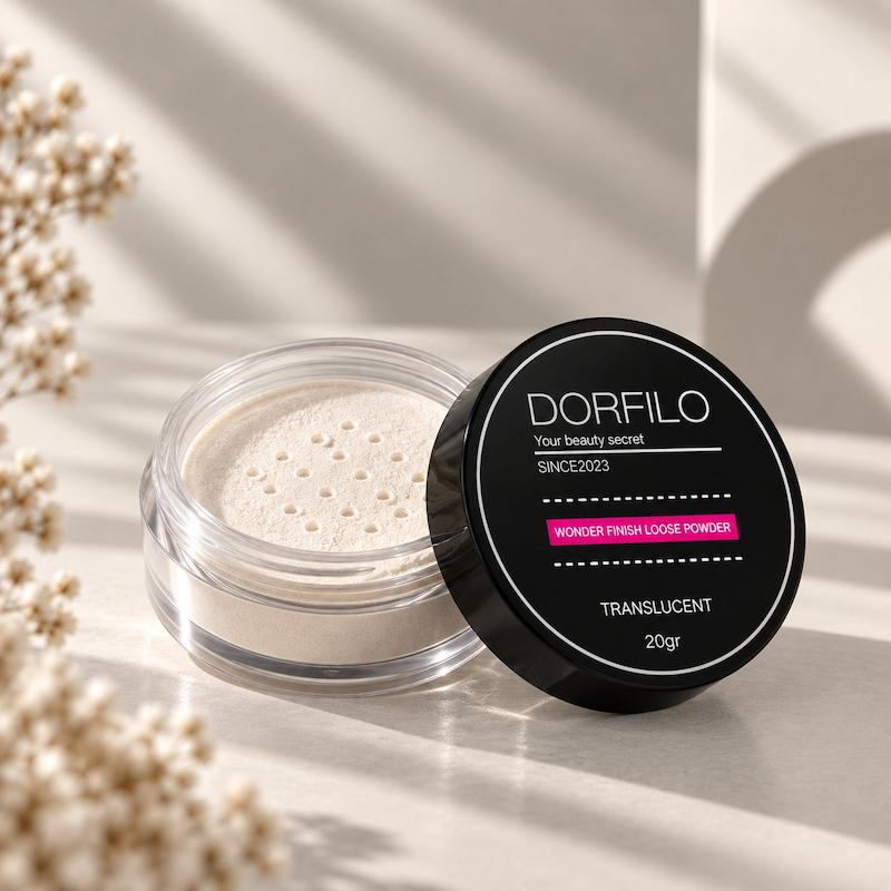 پودر فیکس دورفیلو DORFILO Wonder Finish Loose Powder