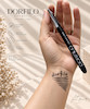  تست رنگ خط چشم مشکی دورفیلو DORFILO Galaxy Liner