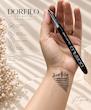  تست رنگ خط چشم مشکی دورفیلو DORFILO Galaxy Liner