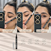  تست رنگ خط چشم مشکی دورفیلو DORFILO Galaxy Liner
