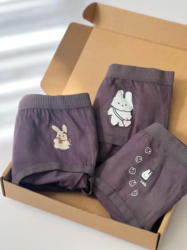 شورت خرگوشی🤎🐰