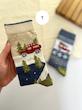 جوراب کریسمسی مردانه❤️🎄