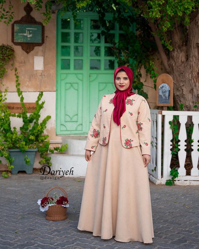 کت و سارافون دلارام