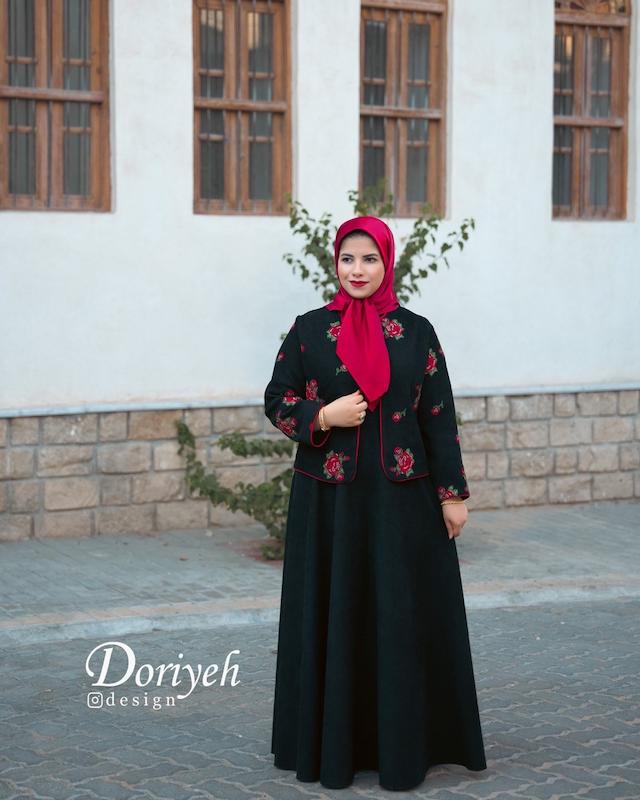 کت و سارافون دلارام