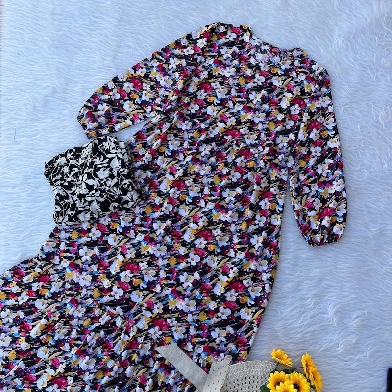 پیراهن زنانه دریا