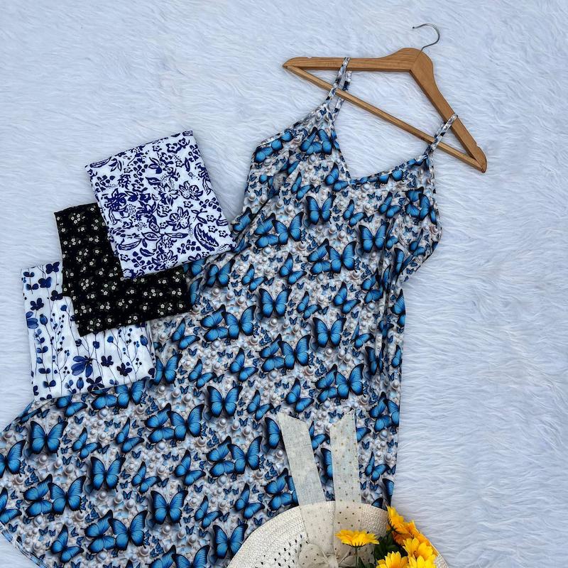 پیراهن زنانه گلبرگ 