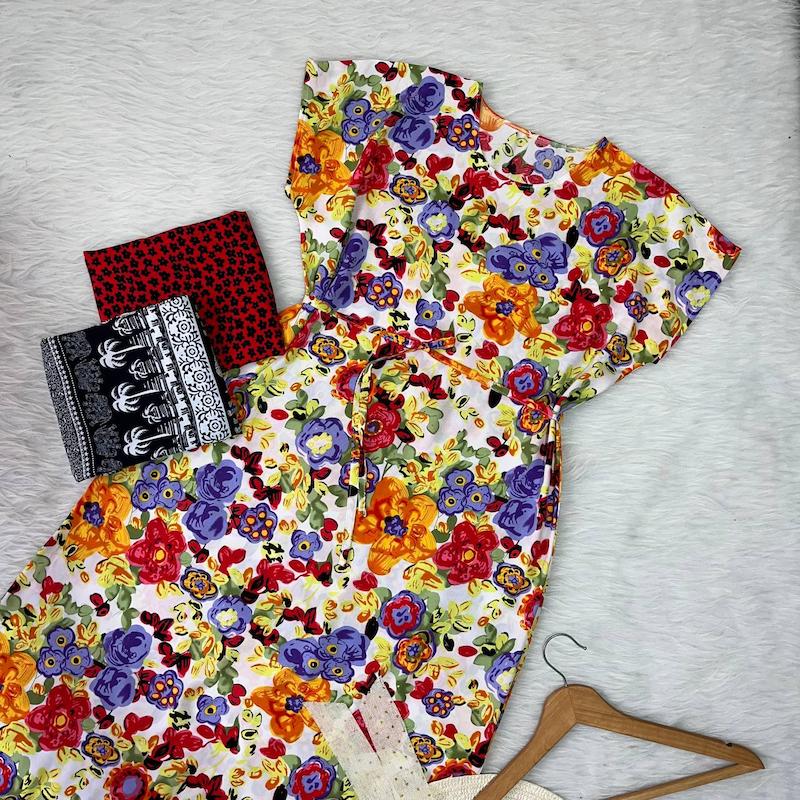 پیراهن زنانه لنا