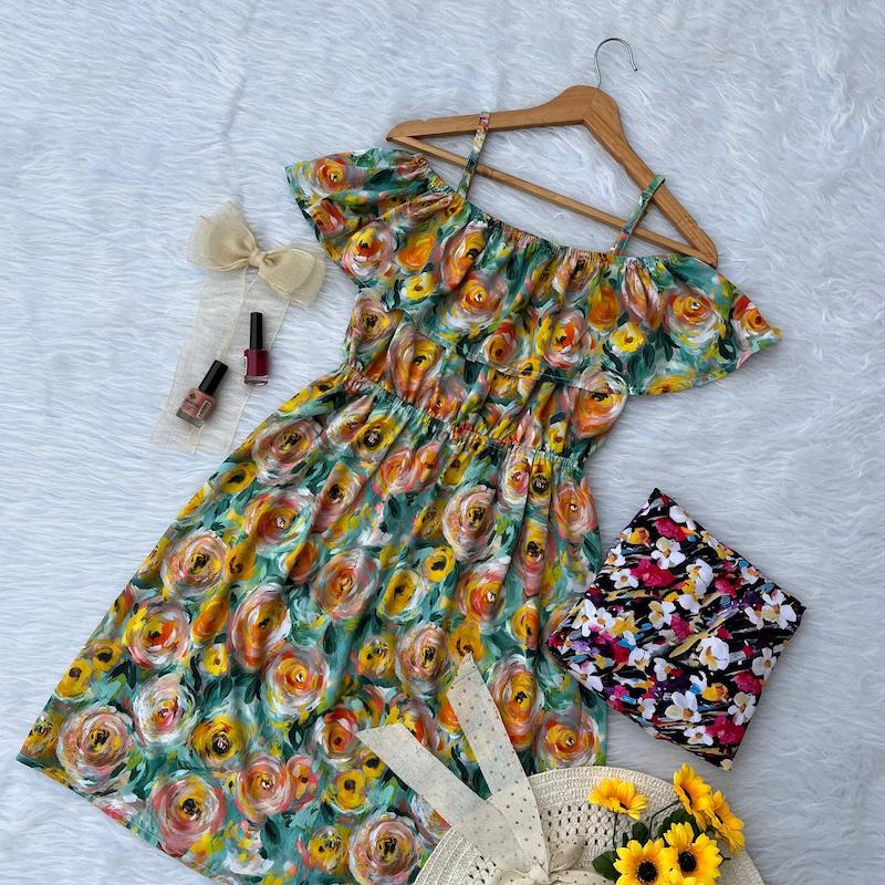 پیراهن زنانه شادی