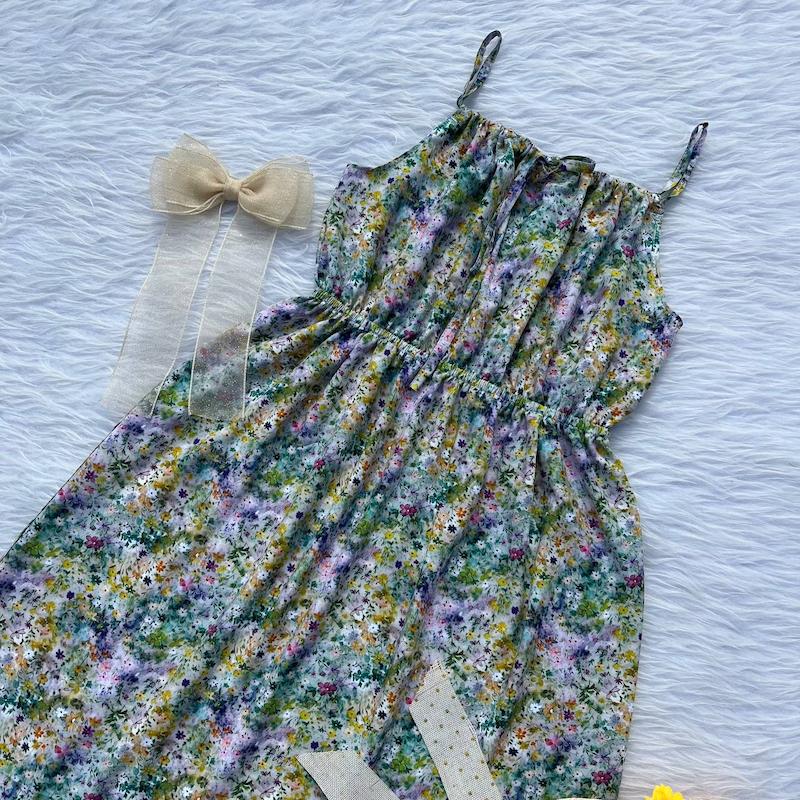 پیراهن بندی بلند کد ۱