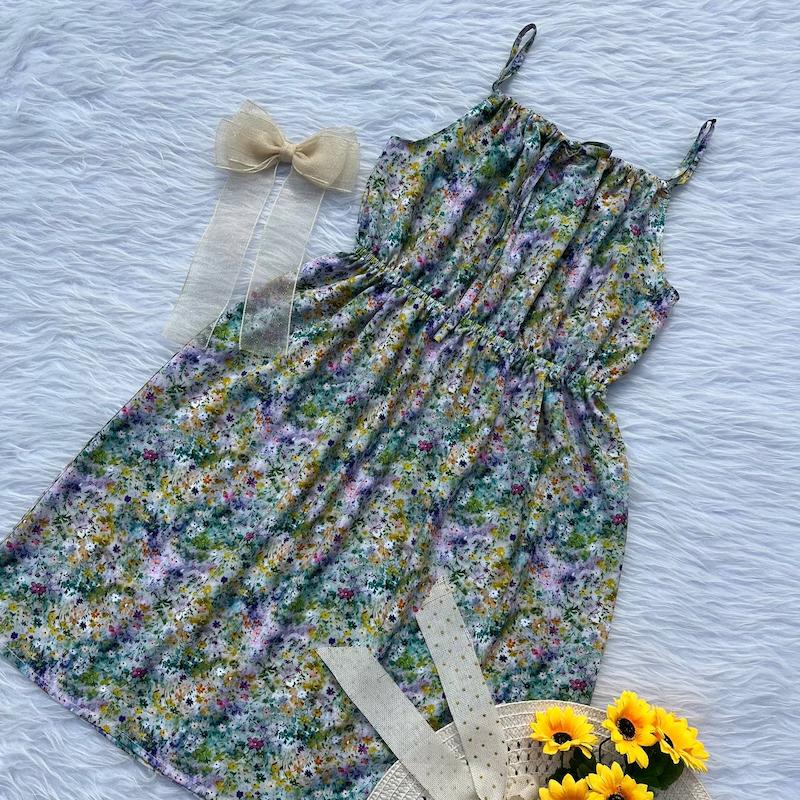 پیراهن بندی کوتاه کد ۱