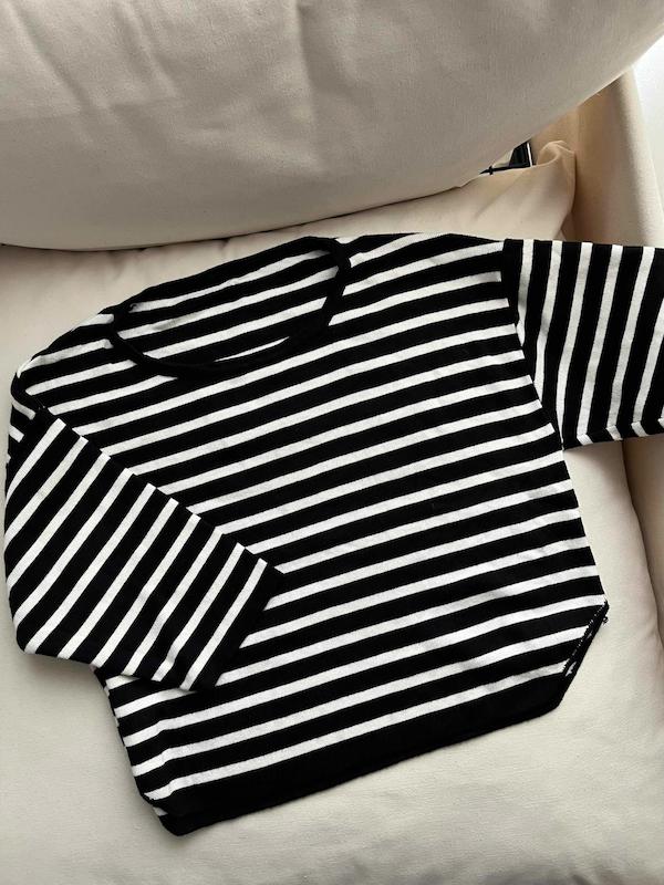 تیشرت بافت Marin