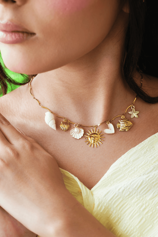 گردنبند Ocean soul