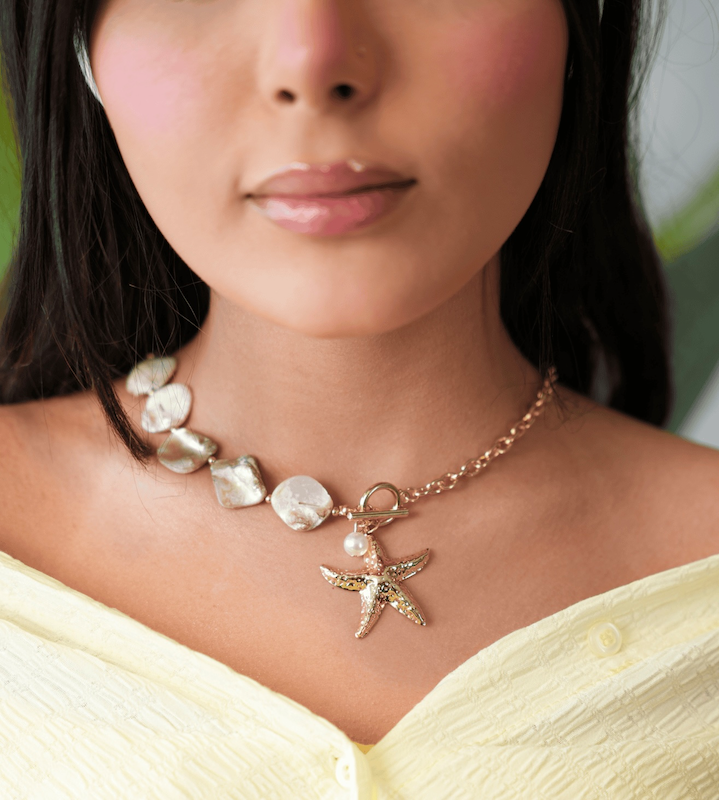 گردنبند Sea soul