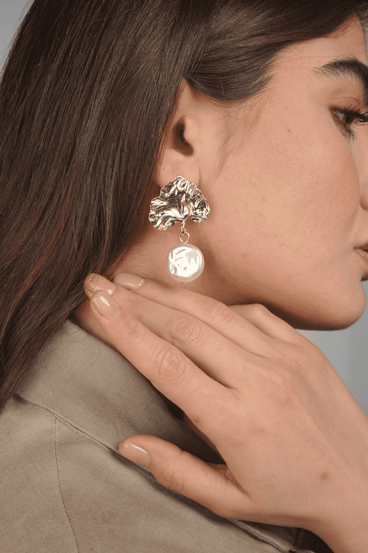 گوشواره Golden tide