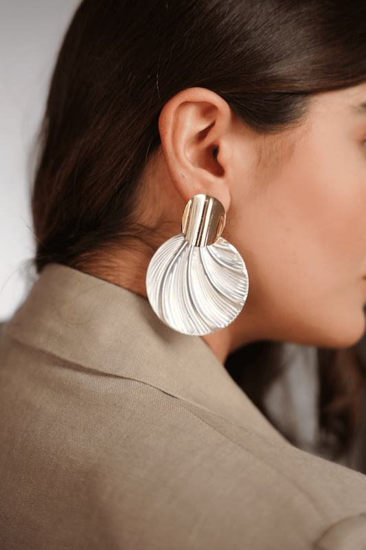 گوشواره Luna loop