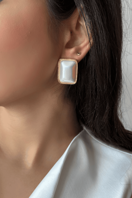 گوشواره lvory Halo