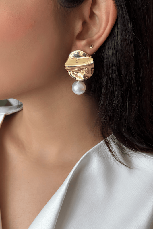 گوشواره Opaline