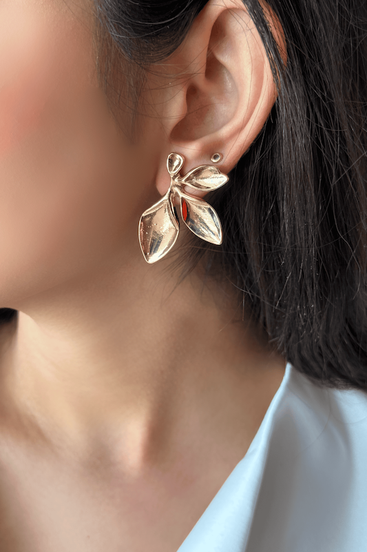 گوشواره Leafelle