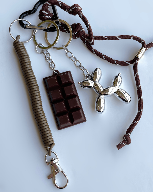 چارم بگ chocolate 