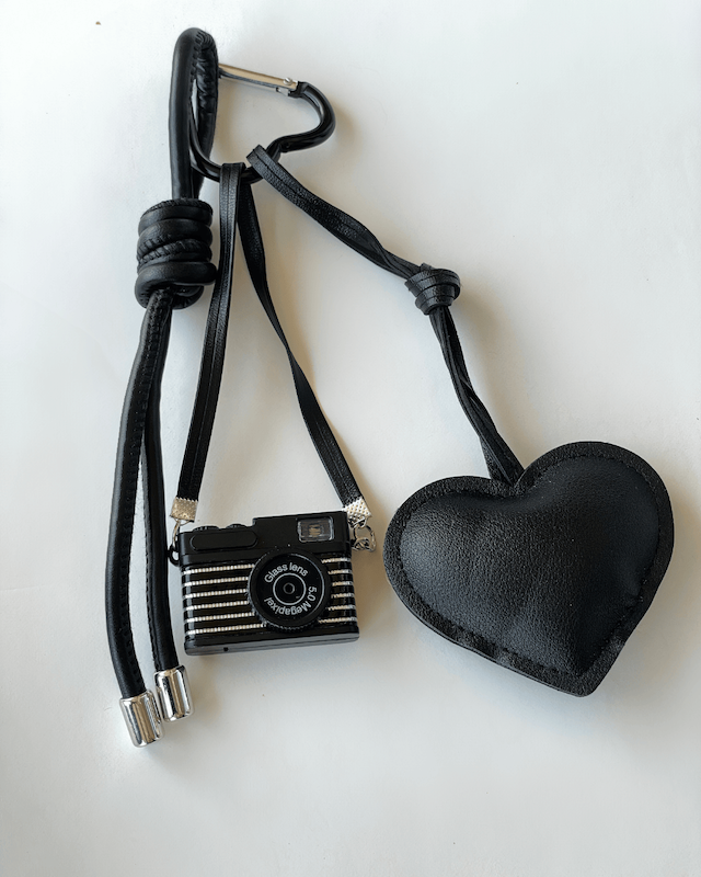 چارم بگ camera