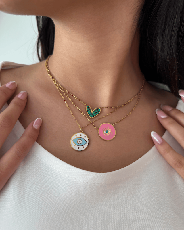 گردنبند Rivvi