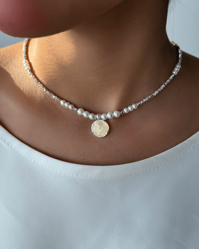 گردنبند Coralina