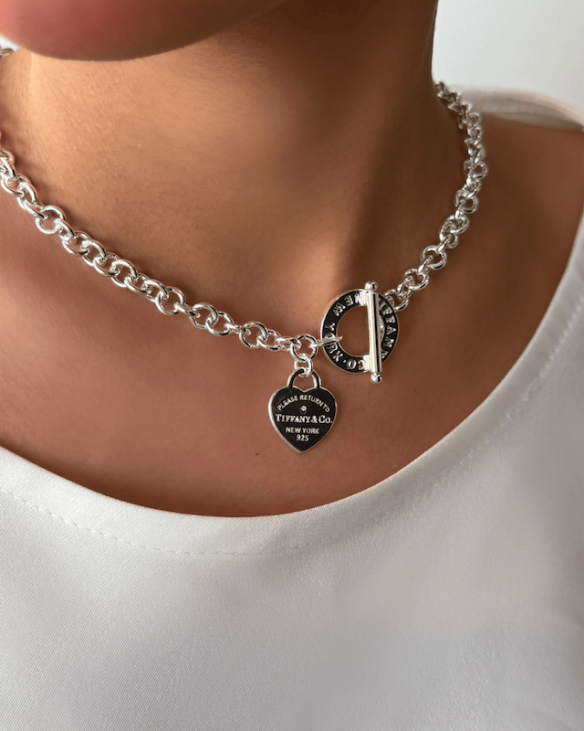 گردنبند Tiffany