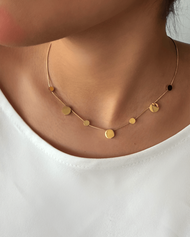 گردنبند Milla