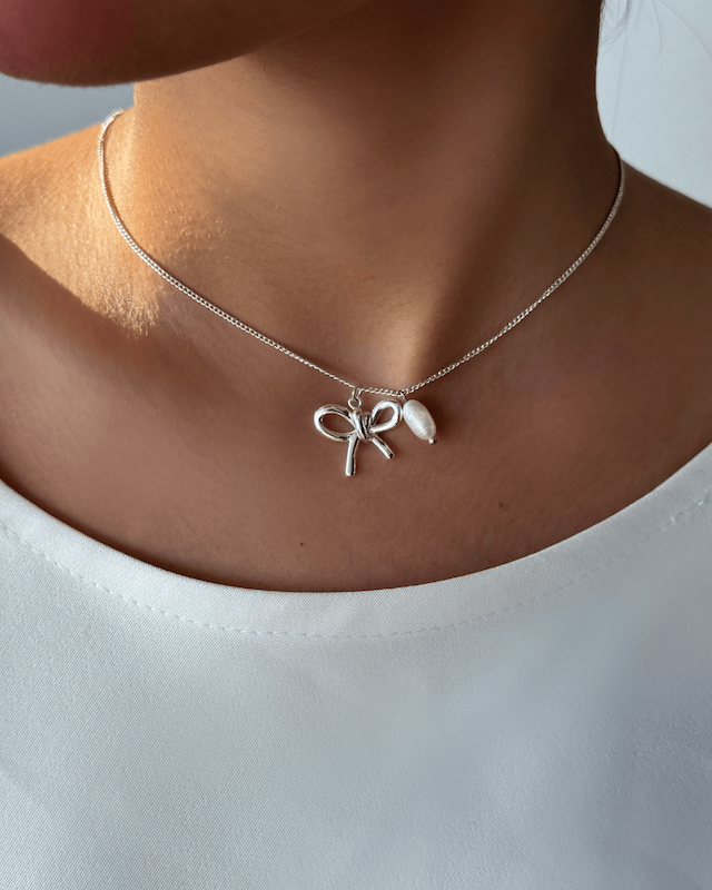 گردنبند papionn