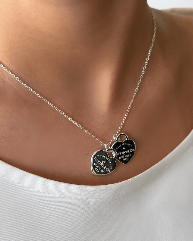 گردنبند heart 2