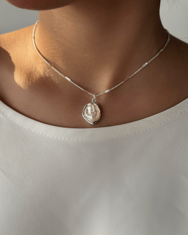 گردنبند Shell 