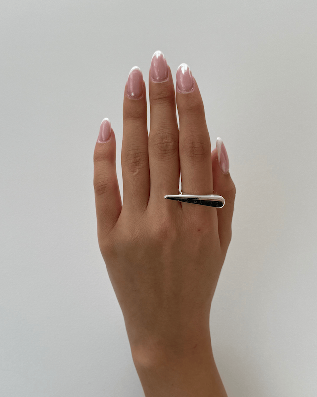 انگشتر sleek