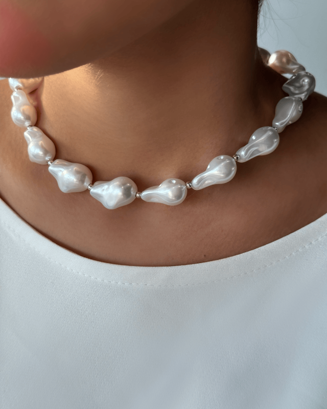 گردنبند Belle Pearl