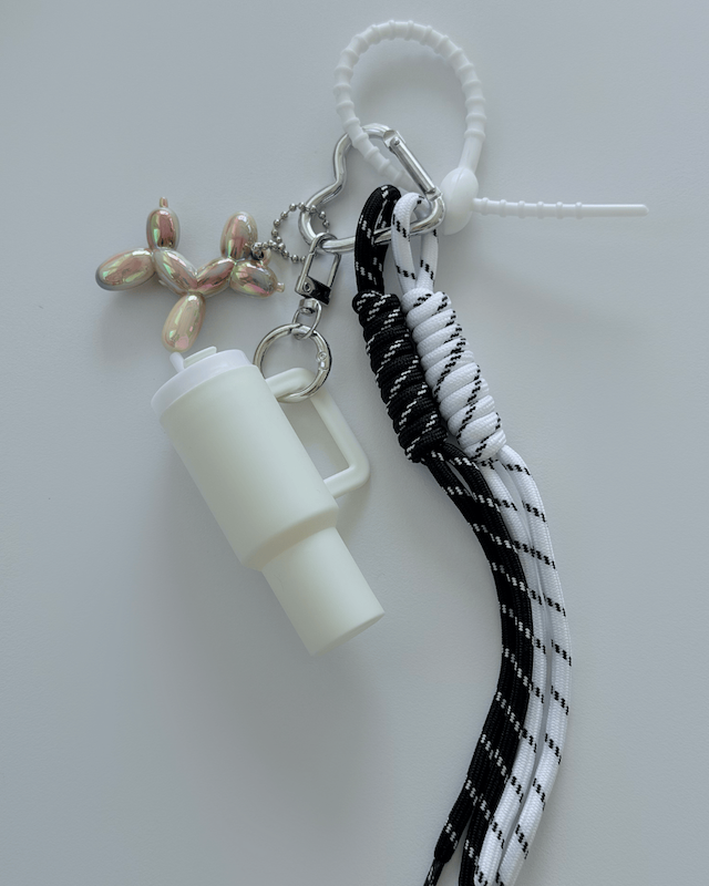 چارم بگ Stanley white