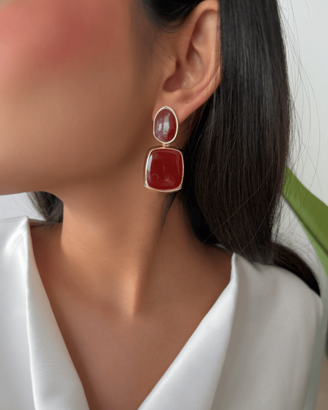 گوشواره Red fever