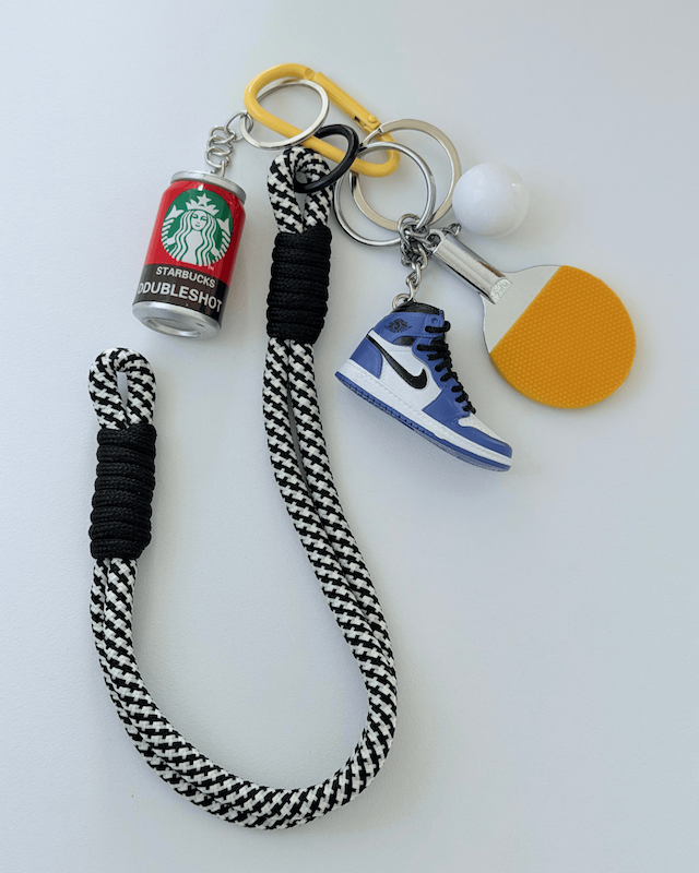 چارم بگ Jordan