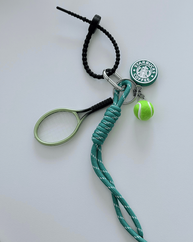 چارم بگ Tennis 