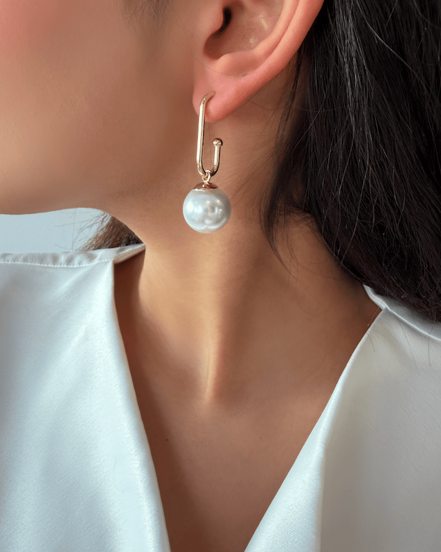 گوشواره Pearl Luxe