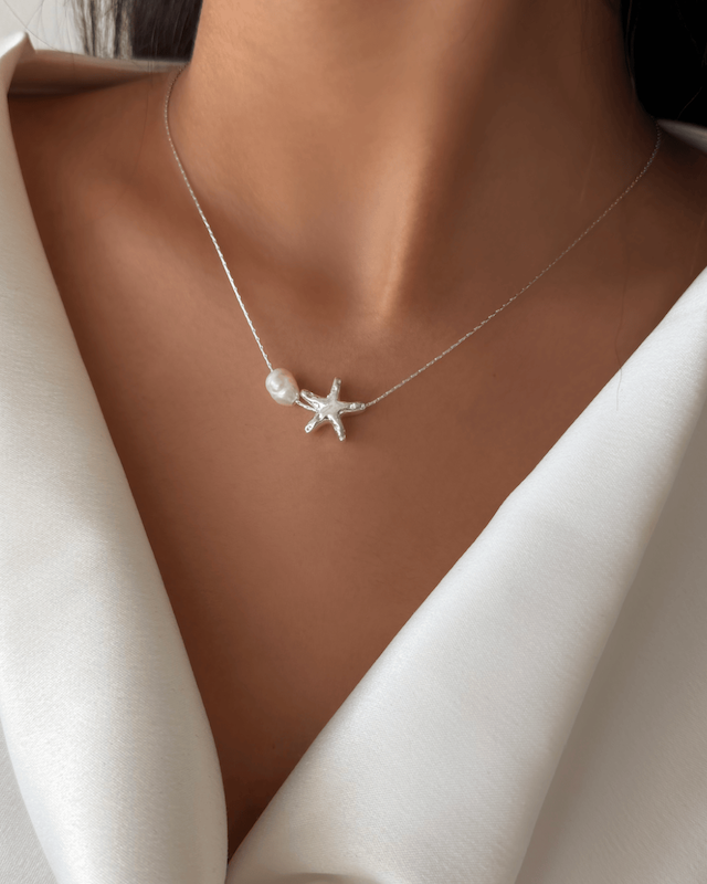 گردنبند preal star