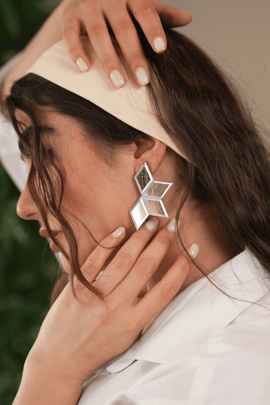 گوشواره Mirror